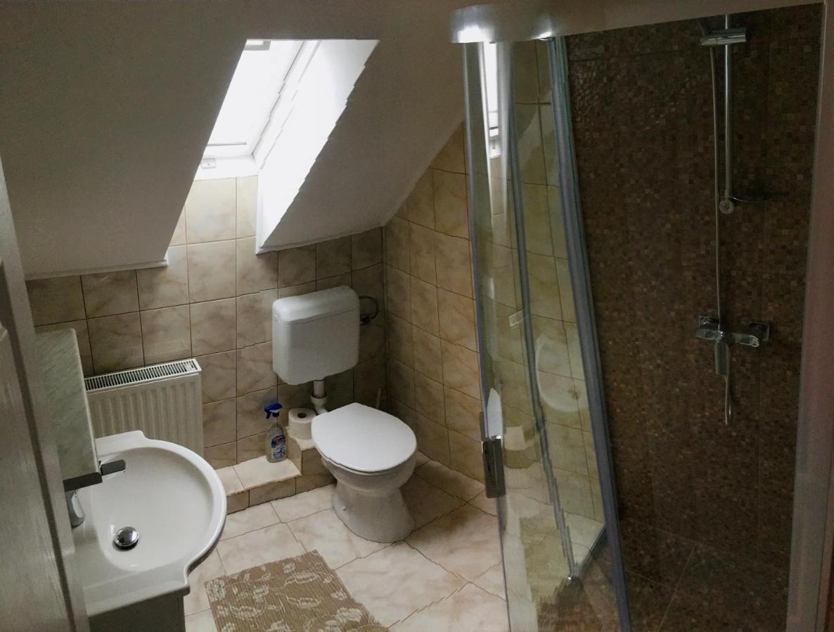 Szabo Vendeghaz Zamardi Villa Buitenkant foto