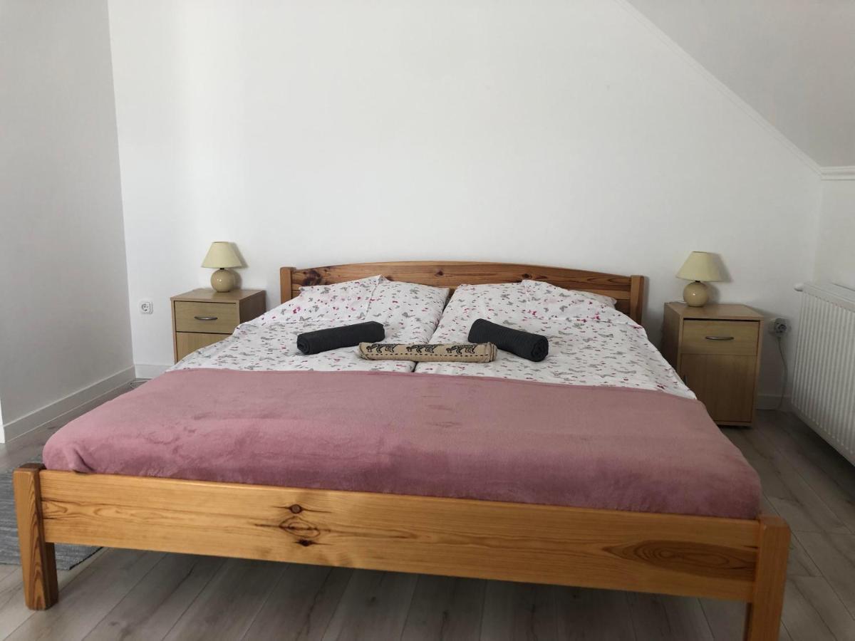 Szabo Vendeghaz Zamardi Villa Buitenkant foto