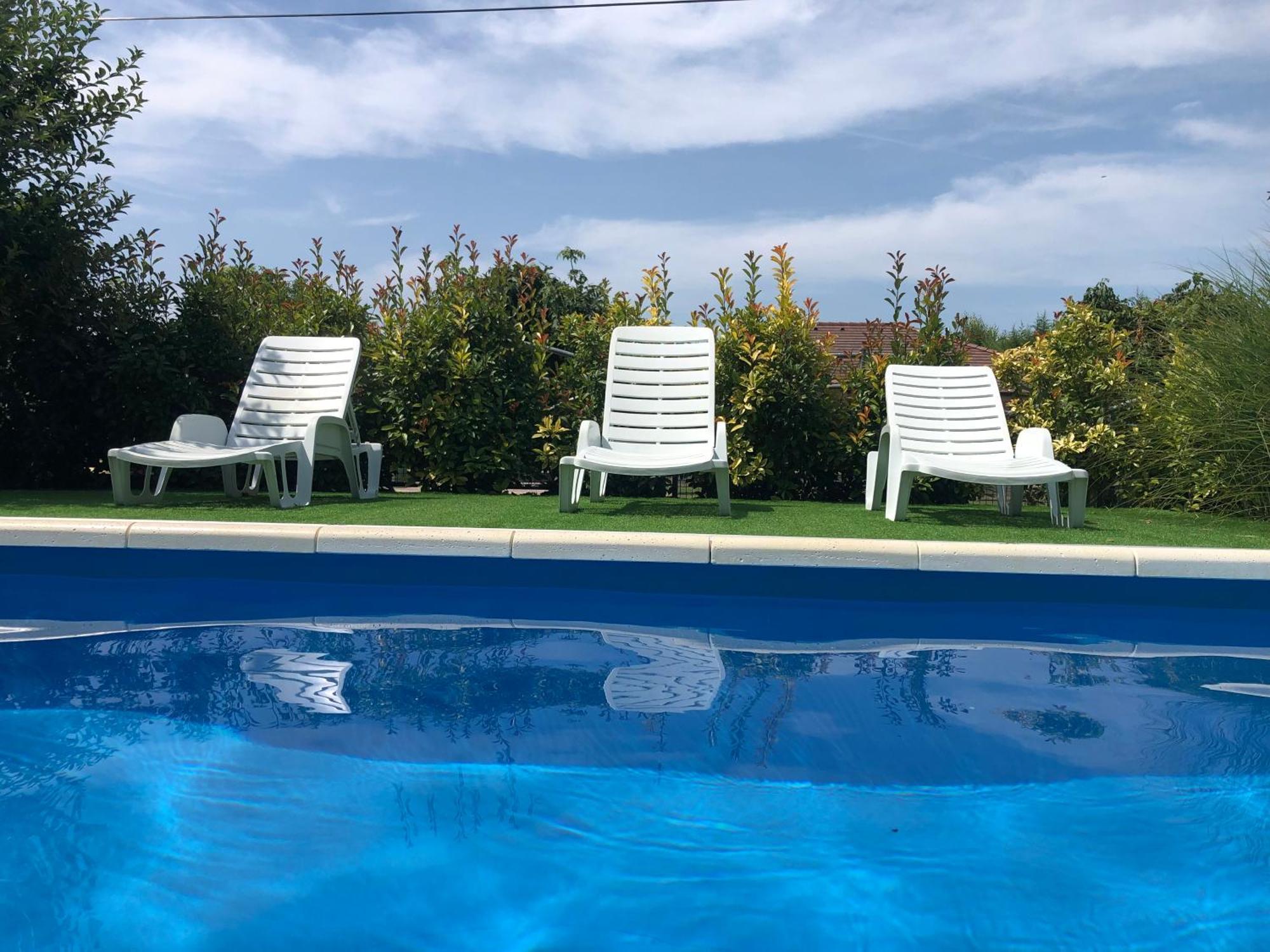 Szabo Vendeghaz Zamardi Villa Buitenkant foto
